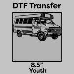 DTF Transfer 8.5" Thumbnail