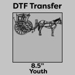 DTF Transfer 8.5" Thumbnail