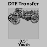 DTF Transfer 8.5" Thumbnail
