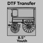 DTF Transfer 8.5" Thumbnail