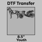 DTF Transfer 8.5" Thumbnail