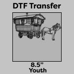 DTF Transfer 8.5" Thumbnail