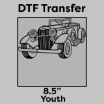 DTF Transfer 8.5" Thumbnail