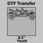 DTF Transfer 8.5" Thumbnail