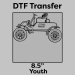 DTF Transfer 8.5" Thumbnail