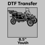 DTF Transfer 8.5" Thumbnail