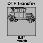 DTF Transfer 8.5" Thumbnail