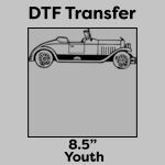 DTF Transfer 8.5" Thumbnail