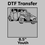 DTF Transfer 8.5" Thumbnail