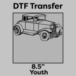 DTF Transfer 8.5" Thumbnail