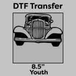 DTF Transfer 8.5" Thumbnail