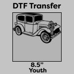 DTF Transfer 8.5" Thumbnail