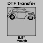 DTF Transfer 8.5" Thumbnail