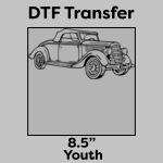 DTF Transfer 8.5" Thumbnail