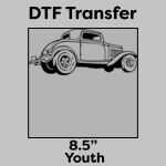 DTF Transfer 8.5" Thumbnail