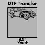 DTF Transfer 8.5" Thumbnail