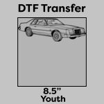 DTF Transfer 8.5" Thumbnail