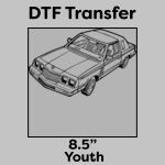 DTF Transfer 8.5" Thumbnail