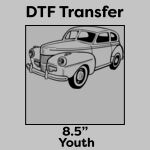 DTF Transfer 8.5" Thumbnail