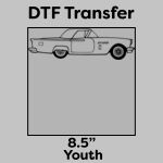 DTF Transfer 8.5" Thumbnail