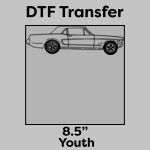 DTF Transfer 8.5" Thumbnail
