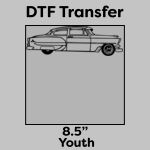 DTF Transfer 8.5" Thumbnail