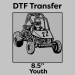 DTF Transfer 8.5" Thumbnail