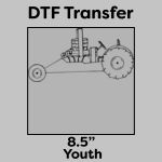 DTF Transfer 8.5" Thumbnail