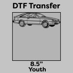DTF Transfer 8.5" Thumbnail