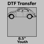 DTF Transfer 8.5" Thumbnail