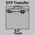 DTF Transfer 8.5" Thumbnail