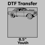 DTF Transfer 8.5" Thumbnail