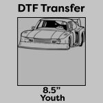 DTF Transfer 8.5" Thumbnail