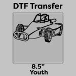 DTF Transfer 8.5" Thumbnail