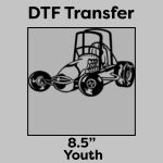 DTF Transfer 8.5" Thumbnail