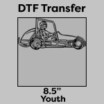DTF Transfer 8.5" Thumbnail