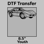 DTF Transfer 8.5" Thumbnail