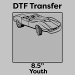 DTF Transfer 8.5" Thumbnail