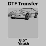 DTF Transfer 8.5" Thumbnail