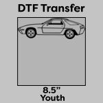 DTF Transfer 8.5" Thumbnail