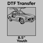 DTF Transfer 8.5" Thumbnail