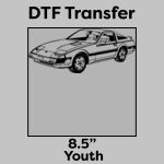 DTF Transfer 8.5" Thumbnail