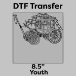 DTF Transfer 8.5" Thumbnail