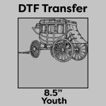 DTF Transfer 8.5" Thumbnail