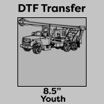 DTF Transfer 8.5" Thumbnail