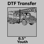 DTF Transfer 8.5" Thumbnail