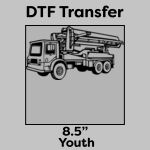 DTF Transfer 8.5" Thumbnail