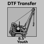DTF Transfer 8.5" Thumbnail