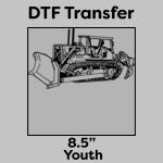 DTF Transfer 8.5" Thumbnail