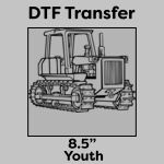 DTF Transfer 8.5" Thumbnail
